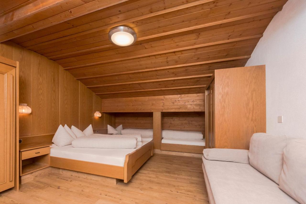 Arina Apartments Samnaun Εξωτερικό φωτογραφία