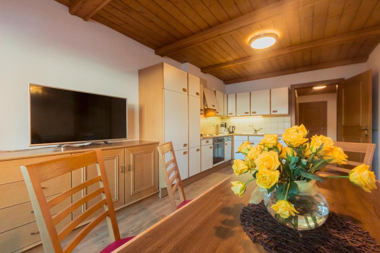 Arina Apartments Samnaun Εξωτερικό φωτογραφία