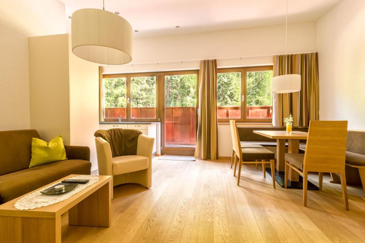 Arina Apartments Samnaun Εξωτερικό φωτογραφία