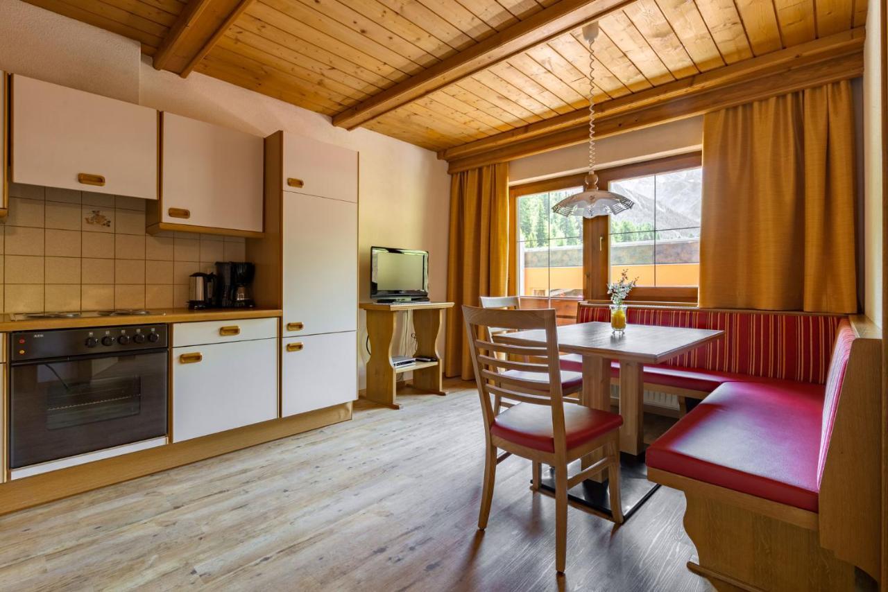 Arina Apartments Samnaun Εξωτερικό φωτογραφία